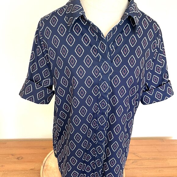 Belyn Key Polo - Golf - Womens - Size Large - Picture 8 of 9